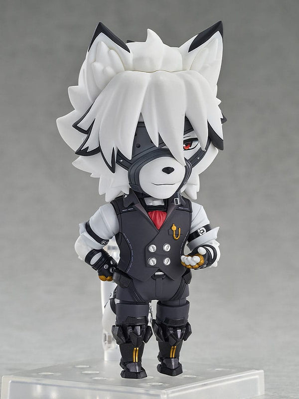 Zenless Zone Zero - Von Lycaon - Nendoroid Action Figur (10 cm)