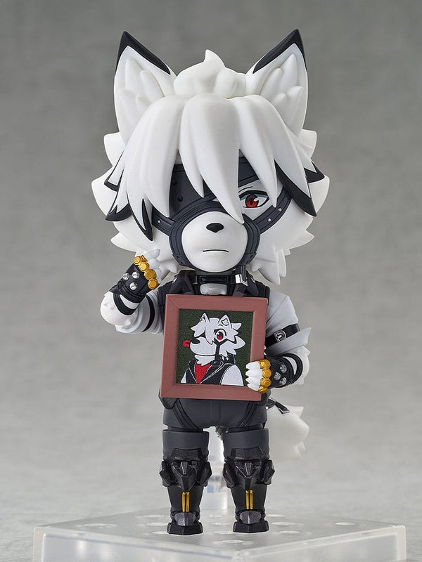 Zenless Zone Zero - Von Lycaon - Nendoroid Action Figur (10 cm)