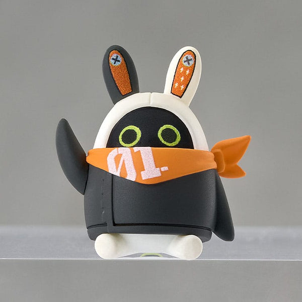 Zenless Zone Zero - Von Lycaon - Nendoroid Action Figur (10 cm)