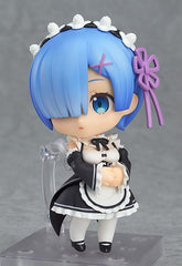 Re:Zero Starting Life in Another World - Rem - Nendoroid Action Figur (10 cm)