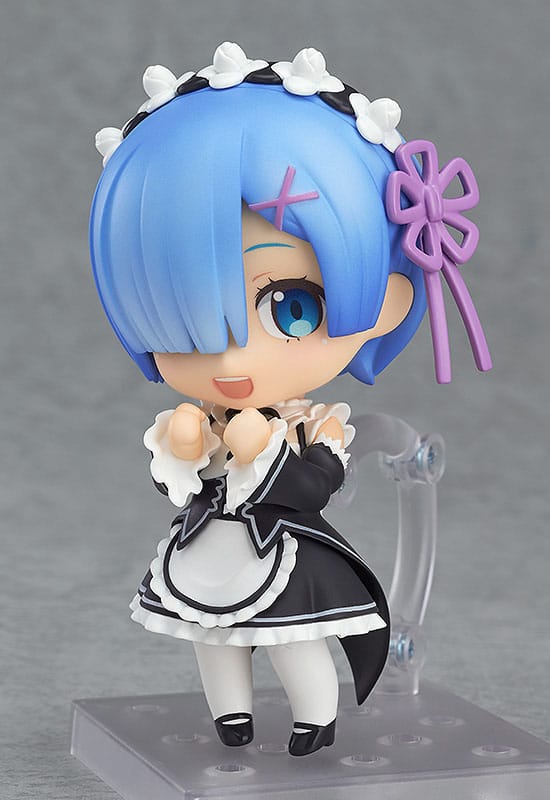 Re:Zero Starting Life in Another World - Rem - Nendoroid Action Figur (10 cm)