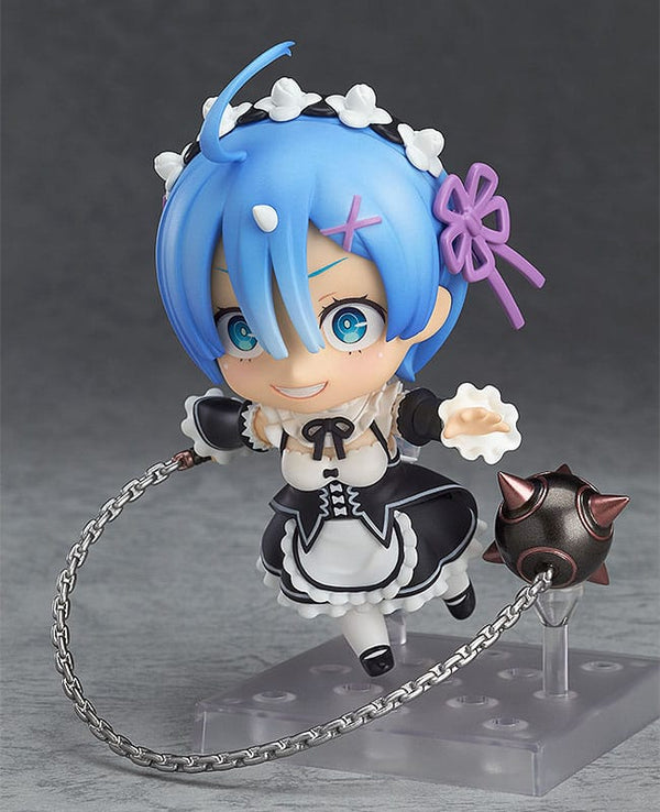 Re:Zero Starting Life in Another World - Rem - Nendoroid Action Figur (10 cm)