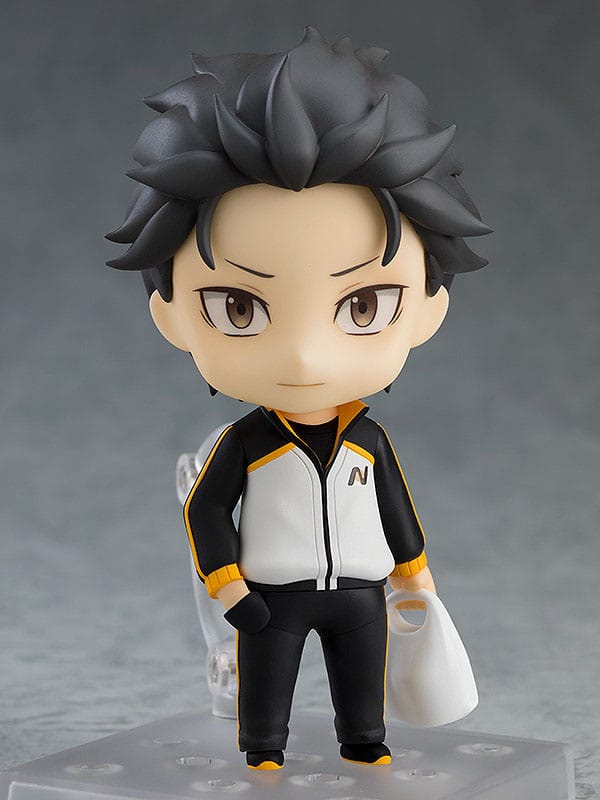 Re:ZERO - Subaru Natsuki - Nendoroid Action Figur (10 cm)