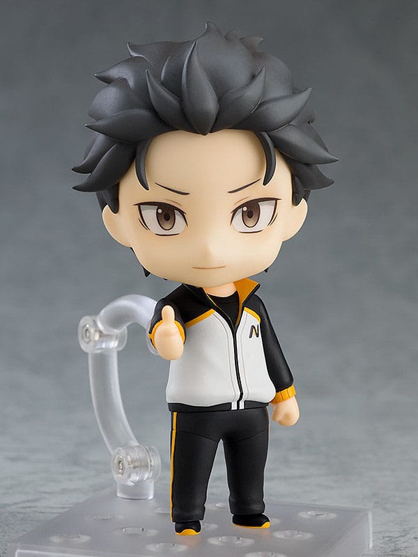 Re:ZERO - Subaru Natsuki - Nendoroid Action Figur (10 cm)