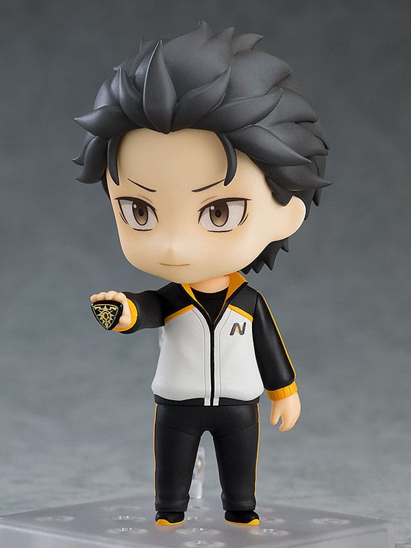 Re:ZERO - Subaru Natsuki - Nendoroid Action Figur (10 cm)