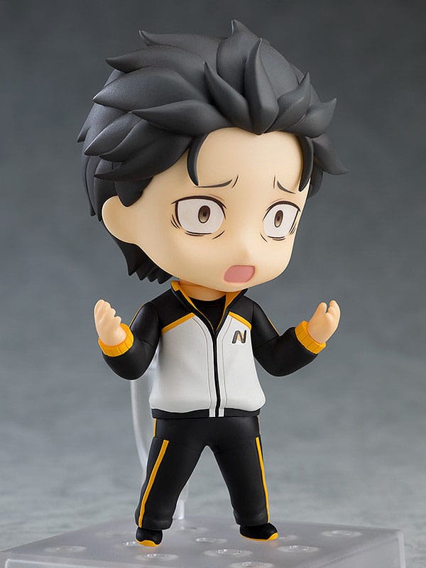Re:ZERO - Subaru Natsuki - Nendoroid Action Figur (10 cm)