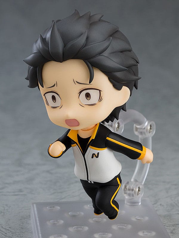 Re:ZERO - Subaru Natsuki - Nendoroid Action Figur (10 cm)