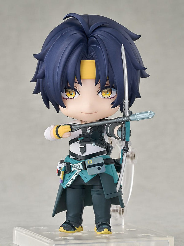 Zenless Zone Zero - Harumasa Asaba - Nendoroid Action Figur (10 cm)