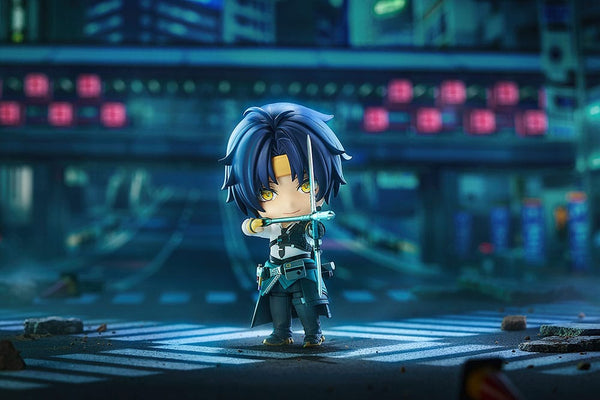 Zenless Zone Zero - Harumasa Asaba - Nendoroid Action Figur (10 cm)