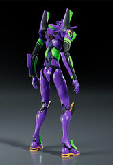 Rebuild of Evangelion - Evangelion Unit-01 - Moderoid Plastmodel Sæt (16 cm)