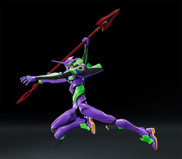 Rebuild of Evangelion - Evangelion Unit-01 - Moderoid Plastmodel Sæt (16 cm)