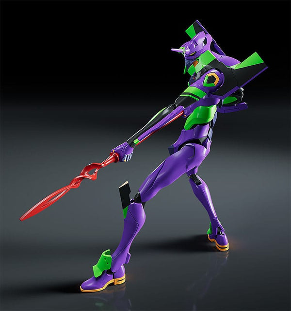 Rebuild of Evangelion - Evangelion Unit-01 - Moderoid Plastmodel Sæt (16 cm)