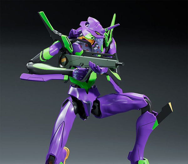 Rebuild of Evangelion - Evangelion Unit-01 - Moderoid Plastmodel Sæt (16 cm)
