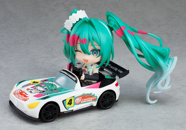 Hatsune Miku GT Project - Racing Miku: 2025 Ver. - Nendoroid Action Figur (10 cm)