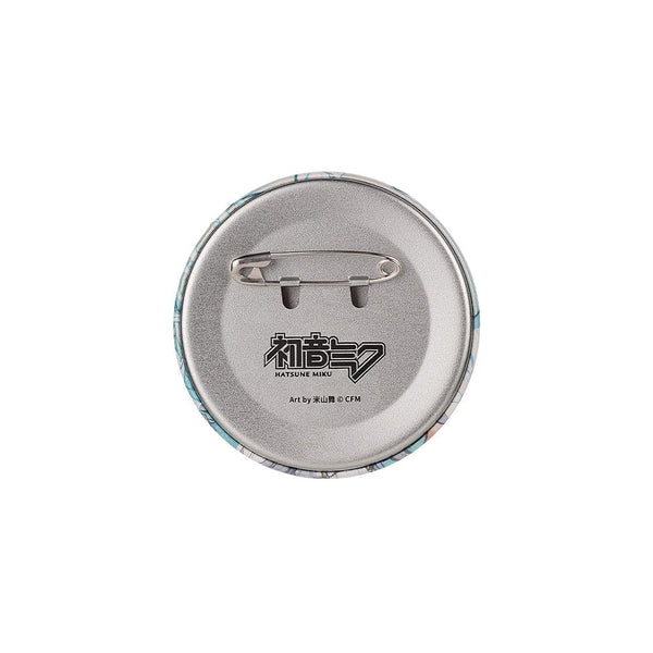 Vocaloid - Hatsune Miku: Shimian Maifu Ver. - Pin Badge (6 cm)