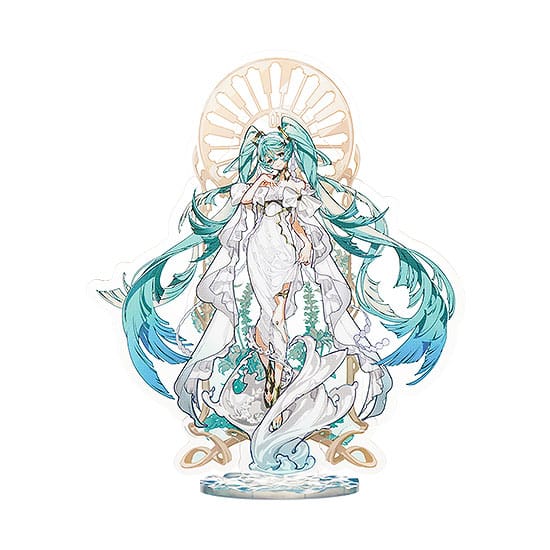 Vocaloid - Hatsune Miku: feat. Yoneyama Mai Ver. - Akryl Stand (17 cm)