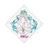 Vocaloid - Hatsune Miku - Akryl Stativ med Translucent Kort feat. Yoneyama Mai (12 cm)