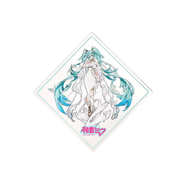 Vocaloid - Hatsune Miku - Akryl Stativ med Translucent Kort feat. Yoneyama Mai (12 cm)