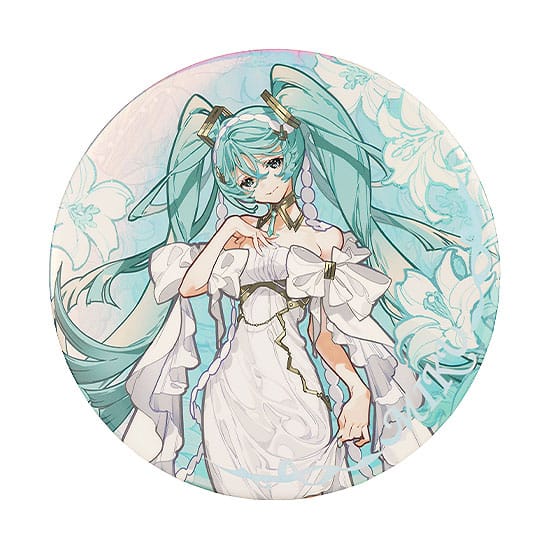 Vocaloid - Hatsune Miku: Shimian Maifu Ver. - Stor Pin Badge (15 cm)