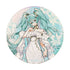 Vocaloid - Hatsune Miku: Shimian Maifu Ver. - Stor Pin Badge (15 cm)