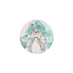 Vocaloid - Hatsune Miku: Shimian Maifu Ver. - Stor Pin Badge (15 cm)