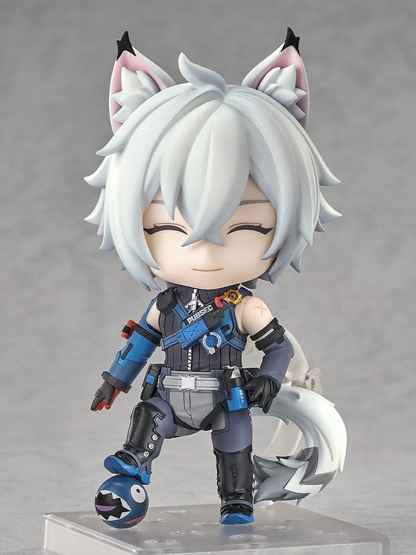 Zenless Zone Zero - Seth Lowell - Nendoroid Action Figur (10 cm)