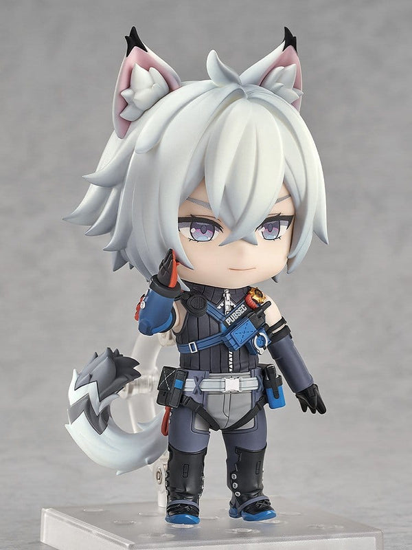 Zenless Zone Zero - Seth Lowell - Nendoroid Action Figur (10 cm)