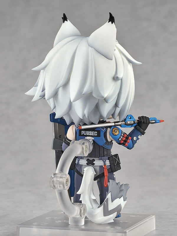 Zenless Zone Zero - Seth Lowell - Nendoroid Action Figur (10 cm)