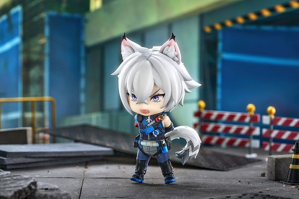 Zenless Zone Zero - Seth Lowell - Nendoroid Action Figur (10 cm)