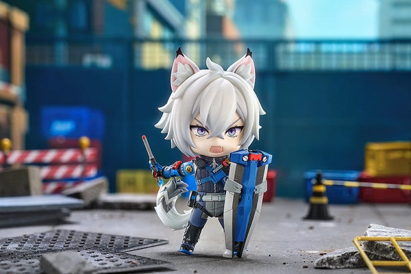 Zenless Zone Zero - Seth Lowell - Nendoroid Action Figur (10 cm)