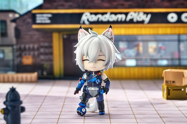Zenless Zone Zero - Seth Lowell - Nendoroid Action Figur (10 cm)