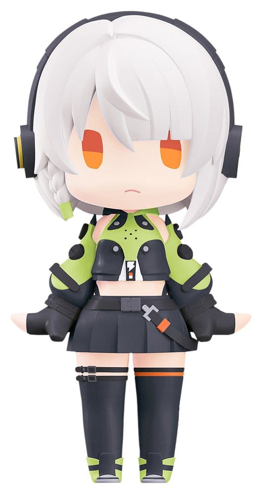 Zenless Zone Zero - Anby Demara - HELLO! GOOD SMILE Action Figur (10 cm)