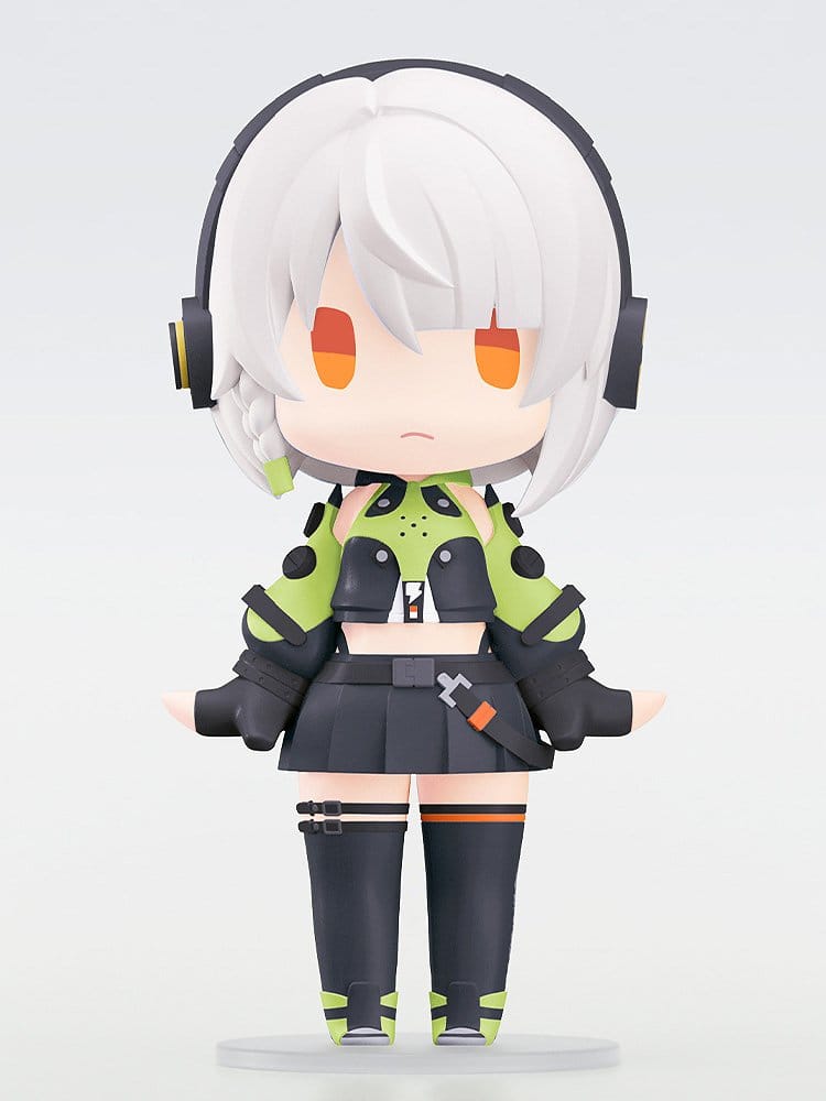 Zenless Zone Zero - Anby Demara - HELLO! GOOD SMILE Action Figur (10 cm)