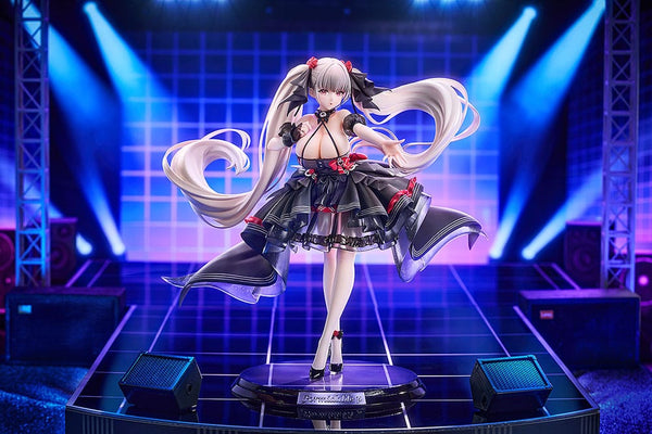 Azur Lane - Formidable: µ Equipment Ver. - PVC Statue 1/7 (23 cm)
