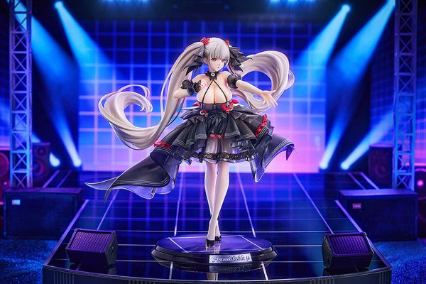Azur Lane - Formidable: µ Equipment Ver. - PVC Statue 1/7 (23 cm)