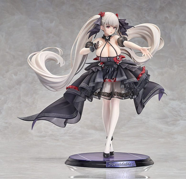 Azur Lane - Formidable: µ Equipment Ver. - PVC Statue 1/7 (23 cm)