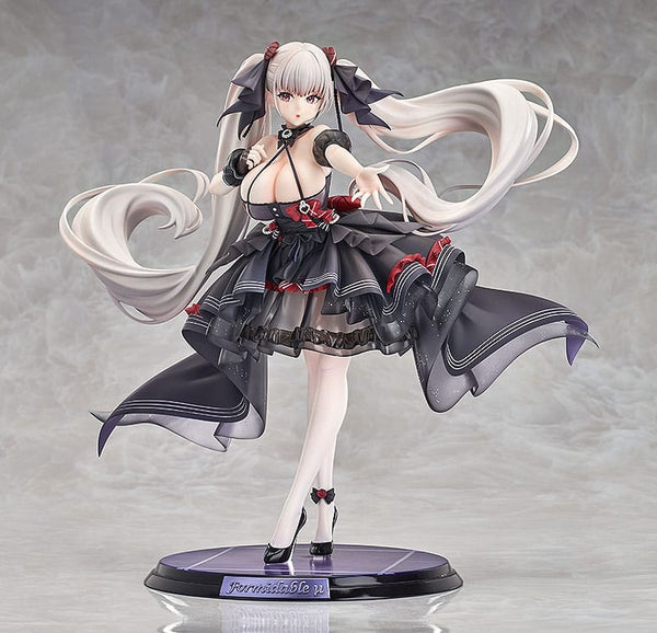 Azur Lane - Formidable: µ Equipment Ver. - PVC Statue 1/7 (23 cm)