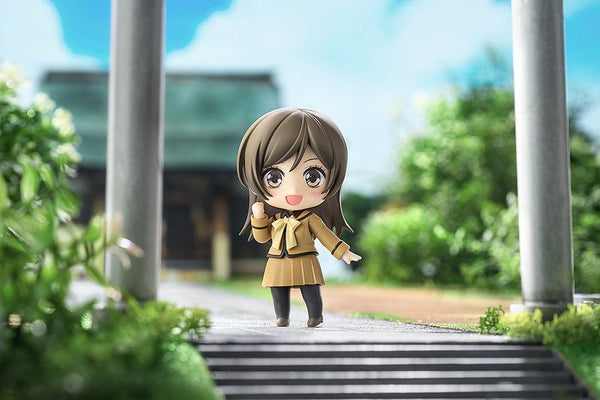 Kamisama Kiss - Nanami Momozono - Nendoroid Action Figur (10 cm)