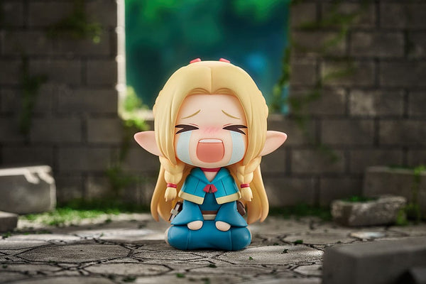 Delicious in Dungeon - Marcille - Qset PVC Statue (7 cm)