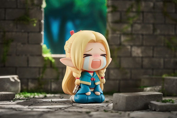 Delicious in Dungeon - Marcille - Qset PVC Statue (7 cm)
