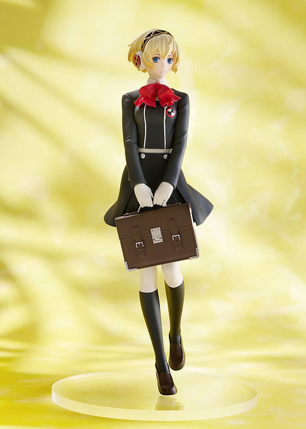 Persona 3: Reload - Aigis: School Uniform Ver. - Pop Up Parade PVC Statue (18 cm)