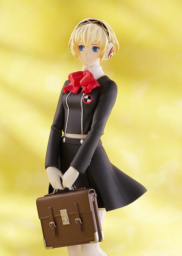 Persona 3: Reload - Aigis: School Uniform Ver. - Pop Up Parade PVC Statue (18 cm)