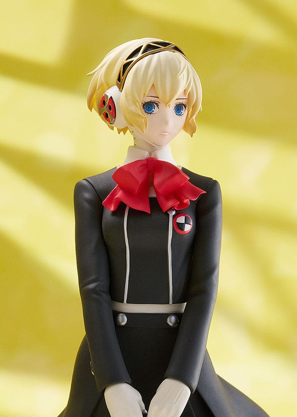 Persona 3: Reload - Aigis: School Uniform Ver. - Pop Up Parade PVC Statue (18 cm)