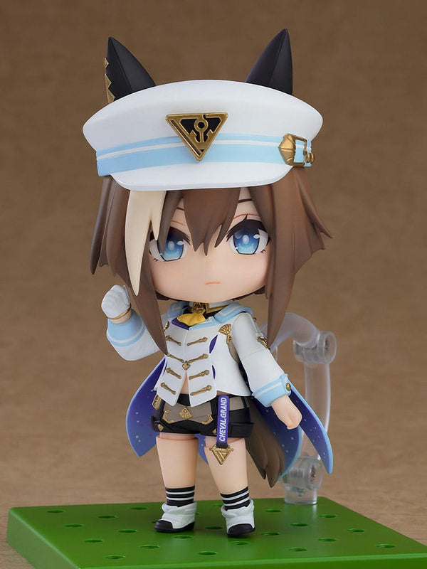 Uma Musume Pretty Derby - Cheval Grand - Nendoroid Action Figur (10 cm)
