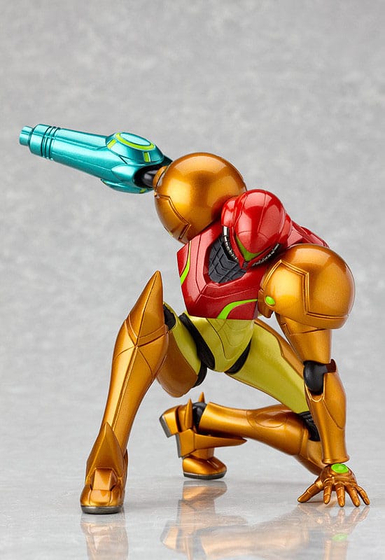 Metroid Other M - Samus Aran - Figma Action Figur (15 cm)