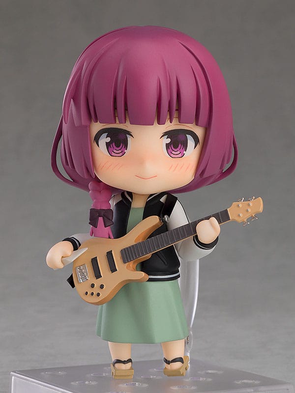 Bocchi the Rock! - Kikuri Hiroi - Nendoroid Action Figur (10 cm)