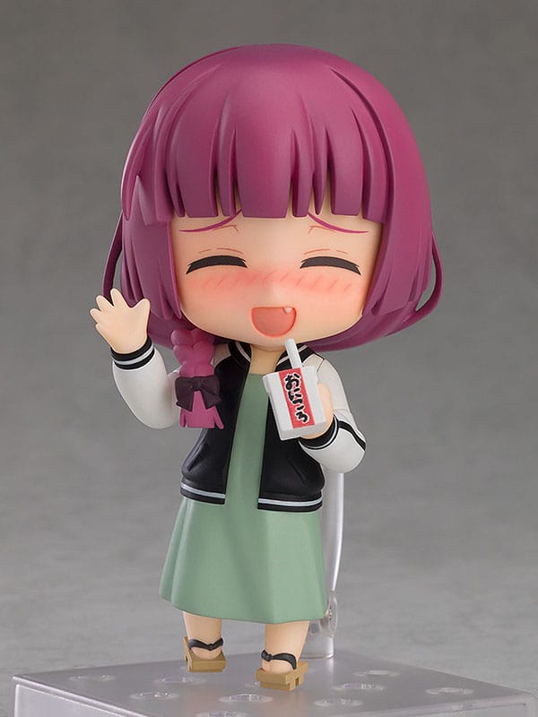Bocchi the Rock! - Kikuri Hiroi - Nendoroid Action Figur (10 cm)