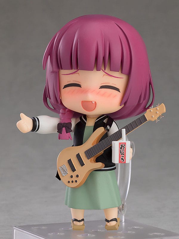 Bocchi the Rock! - Kikuri Hiroi - Nendoroid Action Figur (10 cm)