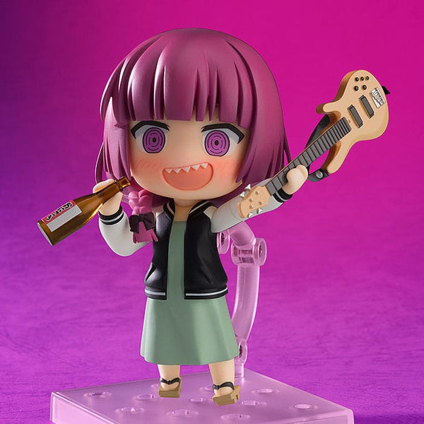 Bocchi the Rock! - Kikuri Hiroi - Nendoroid Action Figur (10 cm)