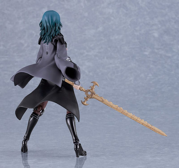 Fire Emblem Awakening - Byleth: Female Ver. - Figma Action Figur (16 cm)